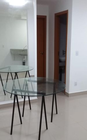 Apartamento à venda com 43m², 2 quartos e 1 vaga Apartamento à venda com 43m², 2 quartos e 1 vagaSala