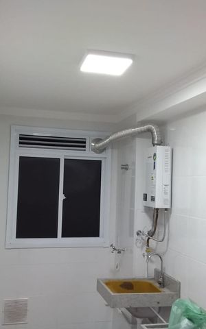 Apartamento à venda com 43m², 2 quartos e 1 vaga Apartamento à venda com 43m², 2 quartos e 1 vagaÁrea de Serviço