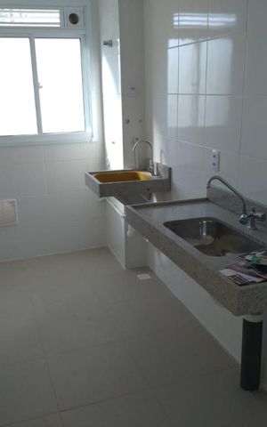 Apartamento à venda com 43m², 2 quartos e 1 vaga Apartamento à venda com 43m², 2 quartos e 1 vagaCozinha