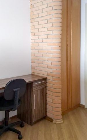Studio para alugar com 28m², 1 quarto e 1 vaga Studio para alugar com 28m², 1 quarto e 1 vagaStudio
