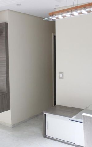 Apartamento para alugar com 50m², 2 quartos e 1 vaga Apartamento para alugar com 50m², 2 quartos e 1 vagaSala