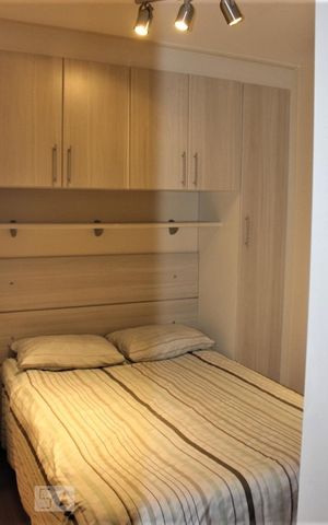 Apartamento para alugar com 50m², 2 quartos e 1 vaga Apartamento para alugar com 50m², 2 quartos e 1 vagaQuarto