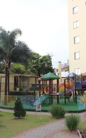 Apartamento para alugar com 50m², 2 quartos e 1 vaga Apartamento para alugar com 50m², 2 quartos e 1 vagaPlayground