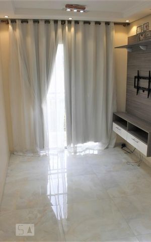 Apartamento para alugar com 50m², 2 quartos e 1 vaga Apartamento para alugar com 50m², 2 quartos e 1 vagaSala