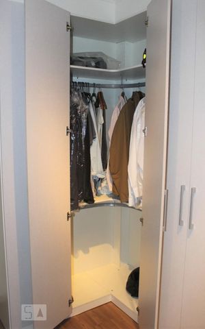 Apartamento para alugar com 50m², 2 quartos e 1 vaga Apartamento para alugar com 50m², 2 quartos e 1 vagaQuarto