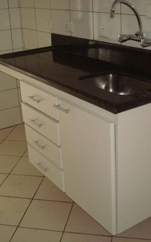 Apartamento para alugar com 65m², 2 quartos e 1 vaga Apartamento para alugar com 65m², 2 quartos e 1 vagaCozinha