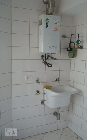 Apartamento para alugar com 65m², 2 quartos e 1 vaga Apartamento para alugar com 65m², 2 quartos e 1 vagaÁrea de Serviço