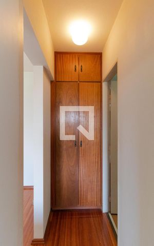 Apartamento à venda com 54m², 1 quarto e 1 vaga Apartamento à venda com 54m², 1 quarto e 1 vagaCorredor