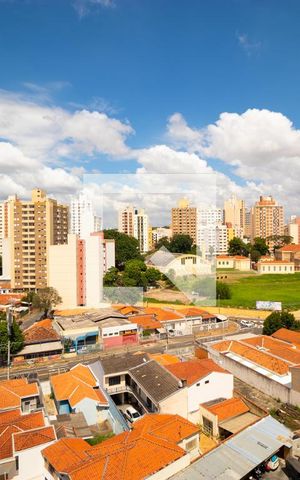 Apartamento à venda com 54m², 1 quarto e 1 vaga Apartamento à venda com 54m², 1 quarto e 1 vagaVista da Sacada