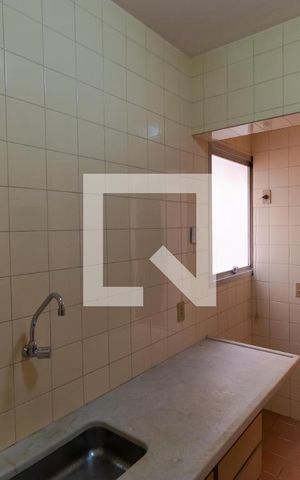 Apartamento à venda com 54m², 1 quarto e 1 vaga Apartamento à venda com 54m², 1 quarto e 1 vagaCozinha