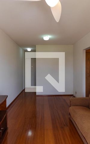 Apartamento à venda com 54m², 1 quarto e 1 vaga Apartamento à venda com 54m², 1 quarto e 1 vagaSalas