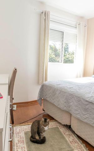 Apartamento à venda com 66m², 2 quartos e sem vagaQuarto 1