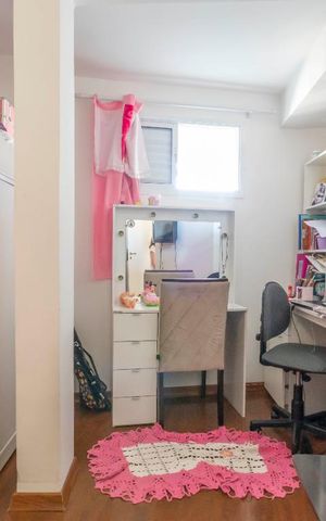 Apartamento à venda com 66m², 2 quartos e sem vagaQuarto 2
