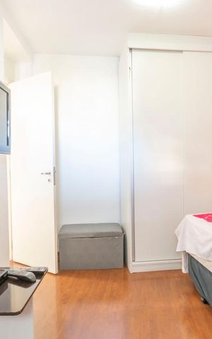 Apartamento à venda com 66m², 2 quartos e sem vagaQuarto 2