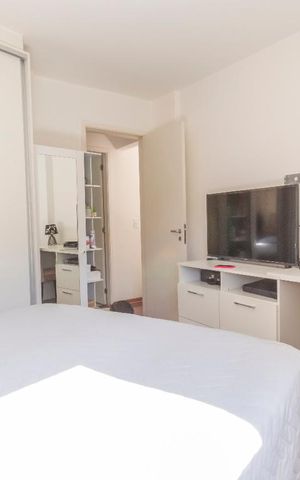Apartamento à venda com 66m², 2 quartos e sem vagaQuarto 1