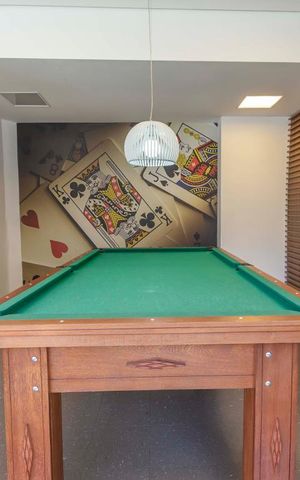 Apartamento à venda com 66m², 2 quartos e sem vagaSalao de Jogos