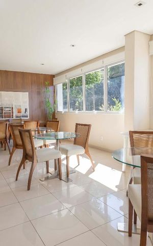 Apartamento à venda com 66m², 2 quartos e sem vagaSalao de Festa