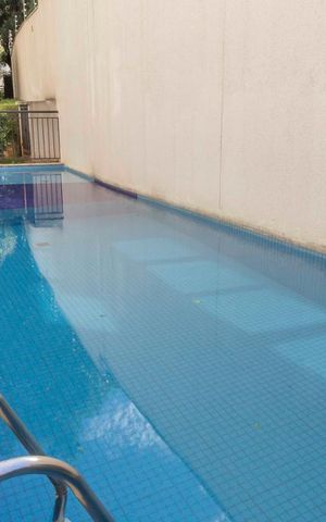 Apartamento à venda com 66m², 2 quartos e sem vagaÁrea comum - Piscina