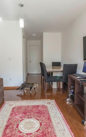 Apartamento à venda com 66m², 2 quartos e sem vagaSala