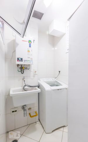 Apartamento à venda com 66m², 2 quartos e sem vagaLavanderia