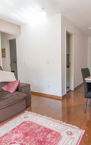 Apartamento à venda com 66m², 2 quartos e sem vagaSala