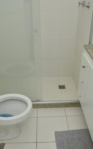 Apartamento à venda com 98m², 4 quartos e 2 vagasBanheiro Social