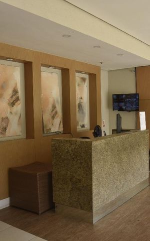 Apartamento à venda com 98m², 4 quartos e 2 vagasHall de Entrada