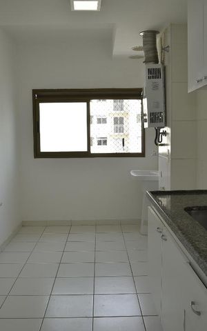 Apartamento à venda com 98m², 4 quartos e 2 vagasCozinha e Área de Serviço