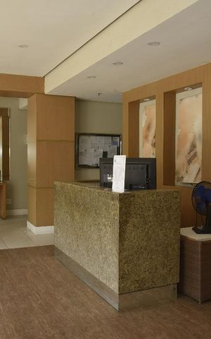 Apartamento à venda com 98m², 4 quartos e 2 vagasHall de Entrada