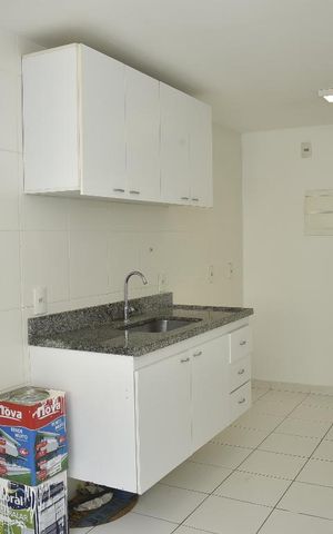 Apartamento à venda com 98m², 4 quartos e 2 vagasCozinha
