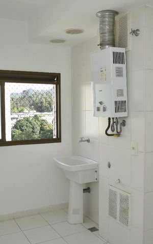 Apartamento à venda com 98m², 4 quartos e 2 vagasÁrea de Serviço