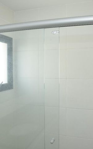 Apartamento à venda com 98m², 4 quartos e 2 vagasBanheiro do Quarto 3