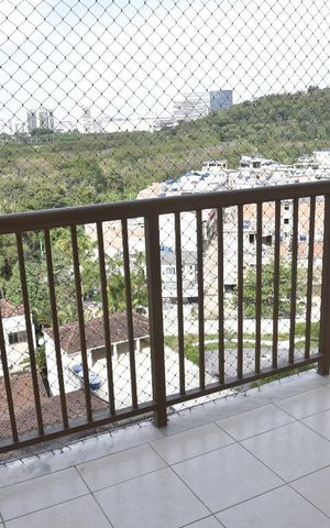 Apartamento à venda com 98m², 4 quartos e 2 vagasVaranda 