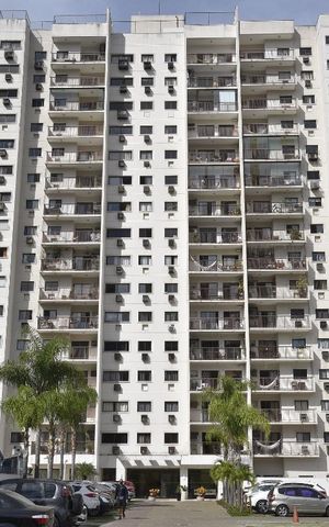Apartamento à venda com 98m², 4 quartos e 2 vagasFachada do Condomínio