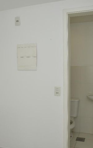 Apartamento à venda com 98m², 4 quartos e 2 vagasBanheiro de Serviço