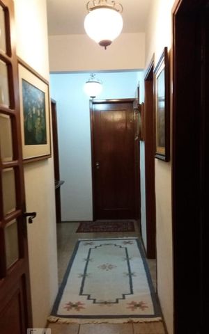 Apartamento à venda com 153m², 3 quartos e 2 vagas Apartamento à venda com 153m², 3 quartos e 2 vagasCorredor