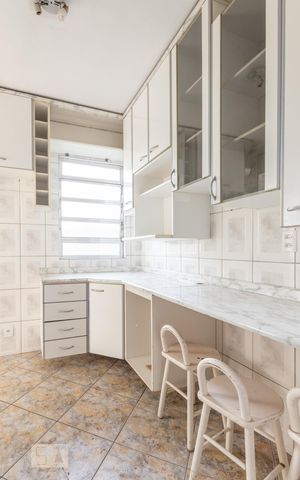 Apartamento à venda com 56m², 3 quartos e 1 vaga Apartamento à venda com 56m², 3 quartos e 1 vagaCozinha