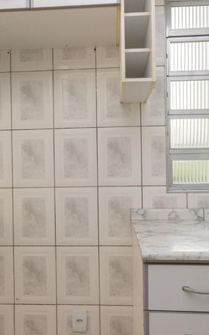 Apartamento à venda com 56m², 3 quartos e 1 vaga Apartamento à venda com 56m², 3 quartos e 1 vagaCozinha