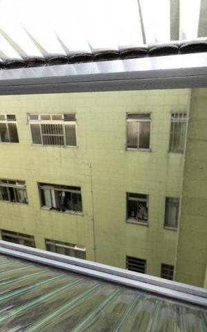 Apartamento à venda com 56m², 3 quartos e 1 vaga Apartamento à venda com 56m², 3 quartos e 1 vagaVista da sala