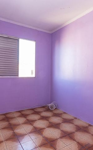 Apartamento à venda com 56m², 3 quartos e 1 vaga Apartamento à venda com 56m², 3 quartos e 1 vagaQuarto 3