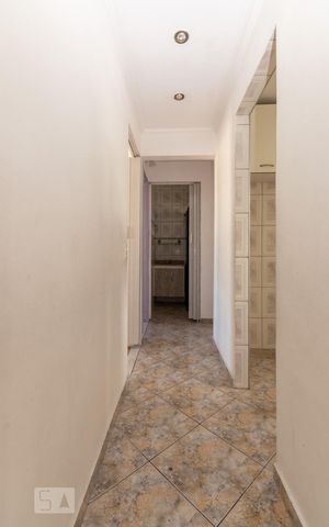 Apartamento à venda com 56m², 3 quartos e 1 vaga Apartamento à venda com 56m², 3 quartos e 1 vagaCorredor