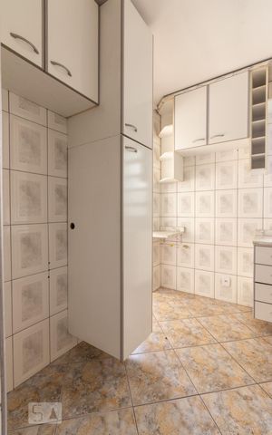 Apartamento à venda com 56m², 3 quartos e 1 vaga Apartamento à venda com 56m², 3 quartos e 1 vagaCozinha