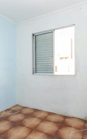 Apartamento à venda com 56m², 3 quartos e 1 vaga Apartamento à venda com 56m², 3 quartos e 1 vagaQuarto 1