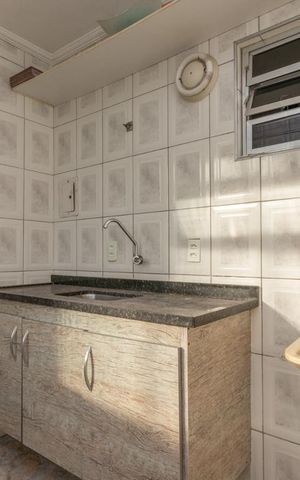 Apartamento à venda com 56m², 3 quartos e 1 vaga Apartamento à venda com 56m², 3 quartos e 1 vagaÁrea de serviço