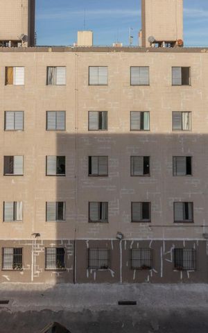 Apartamento à venda com 56m², 3 quartos e 1 vaga Apartamento à venda com 56m², 3 quartos e 1 vagaVista do quarto 2