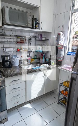 Apartamento à venda com 184m², 3 quartos e 2 vagasCozinha