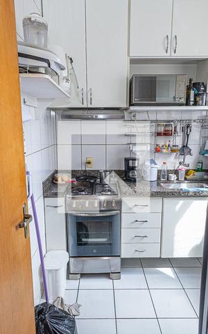 Apartamento à venda com 184m², 3 quartos e 2 vagasCozinha