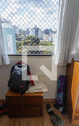 Apartamento à venda com 184m², 3 quartos e 2 vagasQuarto 1 / suite