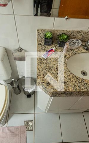 Apartamento à venda com 184m², 3 quartos e 2 vagasBanheiro social