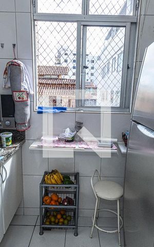 Apartamento à venda com 184m², 3 quartos e 2 vagasCozinha